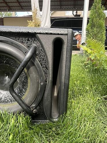 короб саб: Активный уличный сабвуфер BOS-MINI - Формат: компактный активный — 5