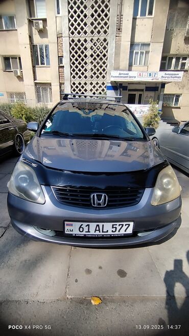 хондо цивик: Honda Civic: 2005 г., 1.4 л, Механика, Бензин, Хетчбек
