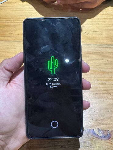 текно пова 5: Poco M6 Pro, Б/у, 128 ГБ, цвет - Оранжевый, 2 SIM