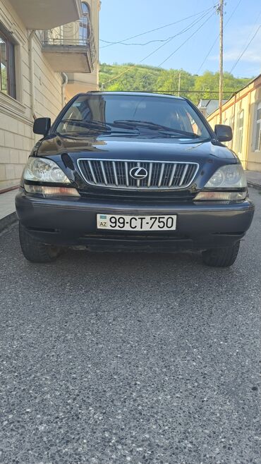 Lexus: Lexus RX: 3 l | 2001 il Ofrouder/SUV — 8