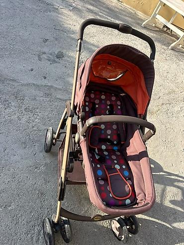 goodbaby: Goodbaby uşaq arabası - Brend: Goodbaby - Tip: gəzinti/arabası - — 3