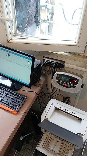 ceki daşları: AutoScale – Avtomobil və yük maşınları üçün elektoron körpü tərəziləri — 7