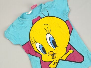 podkoszulki dziecięce lidl: T-shirt, 5-6 years, 110-116 cm, condition - Very good