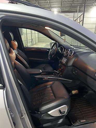 akura mdx: Mercedes-Benz ML-Class: 2007 г., 3.5 л, Автомат, Газ, Кроссовер — 6