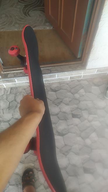 Skeytbordlar: Salam skateboard satılır vəziyəti çox yaxşıdı sadəcə 3gün işlədilib — 3