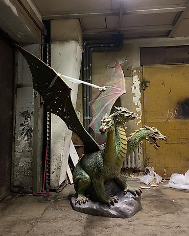 Другие услуги: Скульптура на заказ ( статуи памятники станковая скульптура — 7