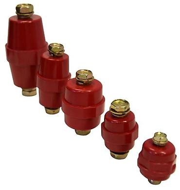 Digər elektrik malları: Xırdavat elektrik malları Lampa patronları Vilkalar İzolyatorlar — 4