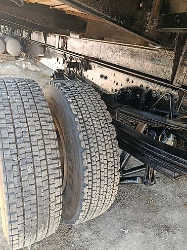 волюметр мерс 124: Грузовик, Mercedes-Benz, Стандарт, 7 т, Б/у — 7