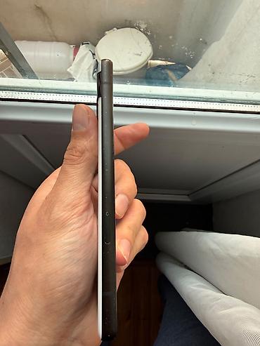 display: Google Pixel 6A, 128 GB, rəng - Ağ, Barmaq izi — 4