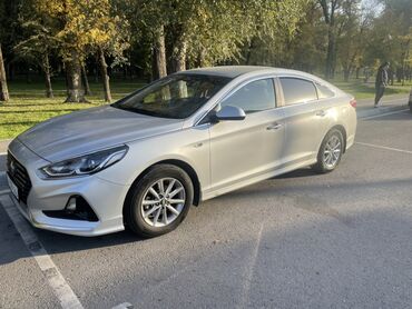 диска на форд транзит: Hyundai Sonata: 2018 г., Автомат, Газ, Седан