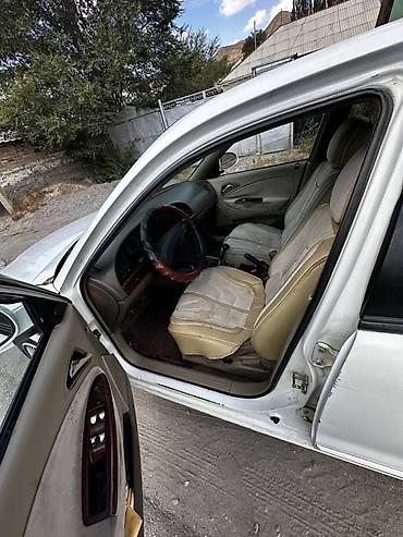 daewoo нубира: Daewoo Nubira: 1999 г., Механика, Бензин, Седан — 5