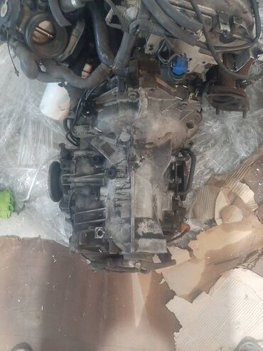Sürətlər qutusunun beyni: Passat 1.8 sade karopka