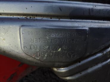 глушитель авто: Глушитель Mercedes-Benz 2007 г., Б/у, Оригинал, Германия