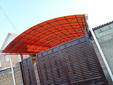 Сварка: Сварка | Ворота Монтаж — 23