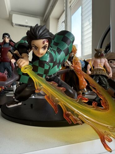 Статуэтки: Аниме фигурки | One Piece, Demon Slayer, Jujutsu Kaisen, Naruto и др — 9