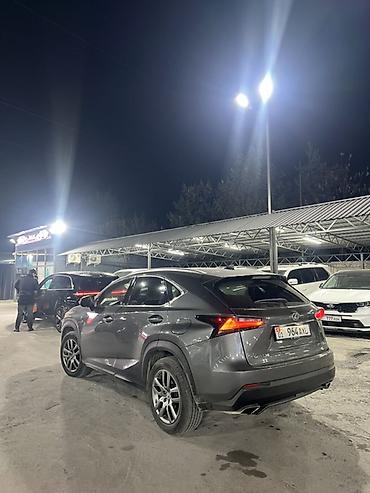 Lexus: Lexus NX: 2015 г., 2 л, Автомат, Бензин, Кроссовер — 4