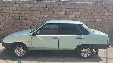 e 200: VAZ (LADA) 21099: 1.5 l | 1993 il 200000 km Sedan — 3