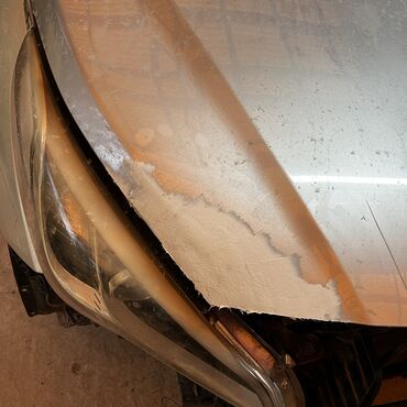 СТО, ремонт транспорта: Покраска дисков и бамперов и кузовные детали цена договорная — 41