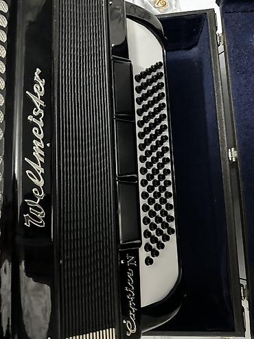 Аккордеоны: Продаю Германский Аккордеон Вельтмейстер каприз N Вельтмейстер at lalafo.kg — 2 Аккордеоны: Продаю Германский Аккордеон Вельтмейстер каприз N Вельтмейстер — 2