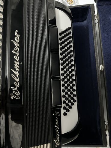 Аккордеоны: Продаю Германский Аккордеон Вельтмейстер каприз Вельтмейстер каприз — 17