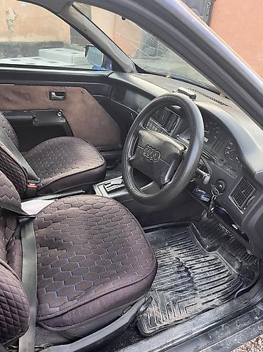 мерседес бенц с: Audi 80: 1995 г., 2 л, Автомат, Бензин, Седан — 4