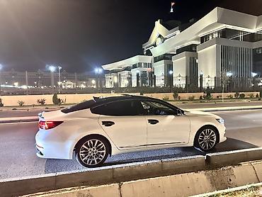 Kia K7: 2019 г., 2.5 л, Автомат, Бензин, Седан