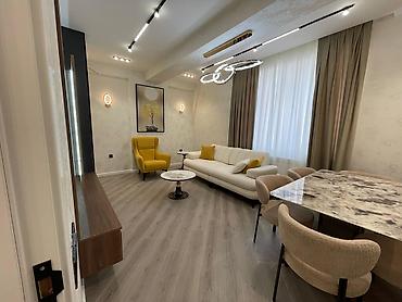 Квартиры: 3 комнаты, Новостройка, 91 м² — 7