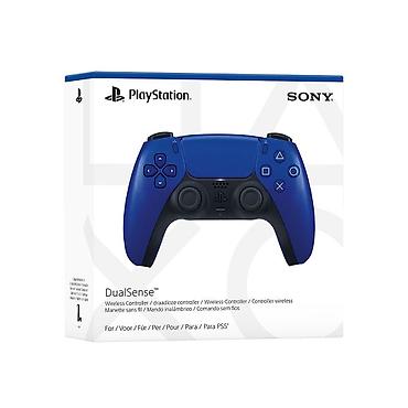 руль пс5: Беспроводной геймпад Sony PlayStation DualSense для PS5 Цвет: cobalt — 2