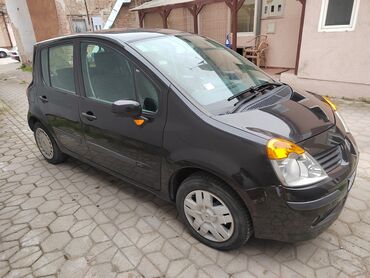 Renault: Renault Modus: 1.5 l | 2004 г. 230000 km. Hečbek — 17
