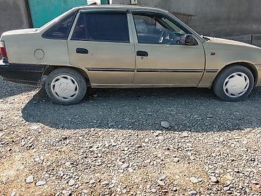 Daewoo Nexia: 2005 г., 1.5 л, Механика, Седан