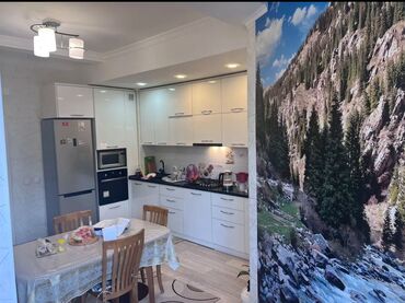 Продажа квартир: 3 комнаты, 103 м², Элитка, 3 этаж, Евроремонт — 14