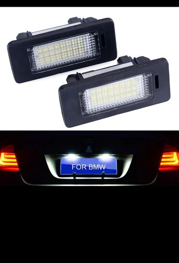 bmw z3 2 at: Led svetlo za gepek i tablicu bmw