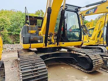 Экскаваторы: Экскаватор, Caterpillar, 2016 г., Гусеничный — 5