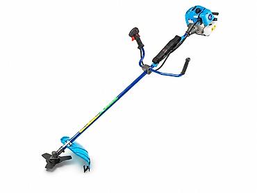 Все для дома и сада: №: 1243 Məhsulun adı: Benzinli trimmer Zenit EKRB-520/7.0 Brend: Zenit — 1