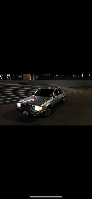 124: Mercedes-Benz W124: 1994 г., 2.2 л, Автомат, Бензин, Седан — 3