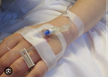 Intravenous injection, Home visits available