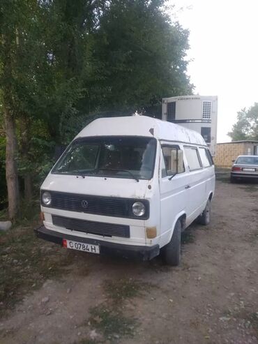 Volkswagen: Volkswagen Caravelle: 1989 г., 1.8 л, Механика, Бензин, Бус