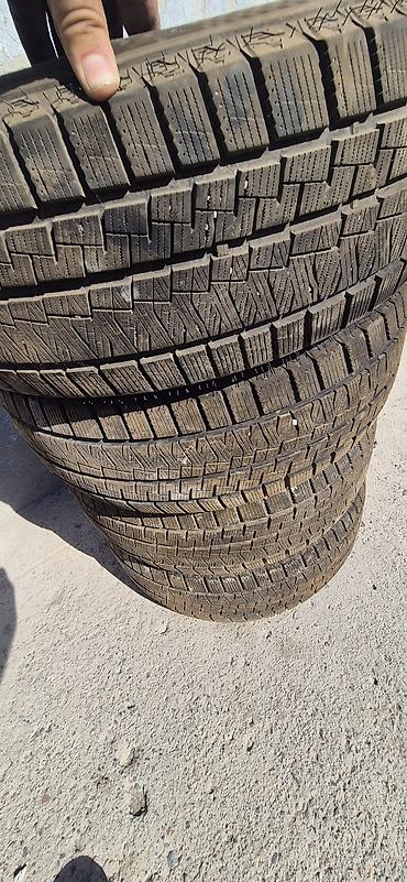 2 gr: Шины 225 / 55 / R 18, Зима, Новый, Комплект, Легковые, Kapsen — 4