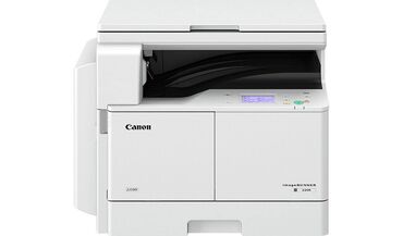 printer a3: Canon 2206 Qutusu və 10 aylıq qaranti kağızı var. Print, Copy and Scan