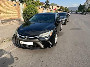 levin corolla: Toyota Camry: 2016 г., 2.5 л, Автомат, Бензин, Седан — 2