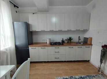 Продажа квартир: 1 комната, 42 м², Элитка, 1 этаж, Дизайнерский ремонт