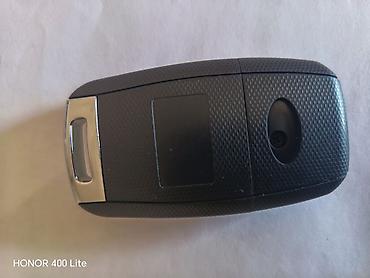 maşın üçün baqaj: Kia Sorento maşını üçün (flip tipli)açar. Amerikadan (40 dollara — 4