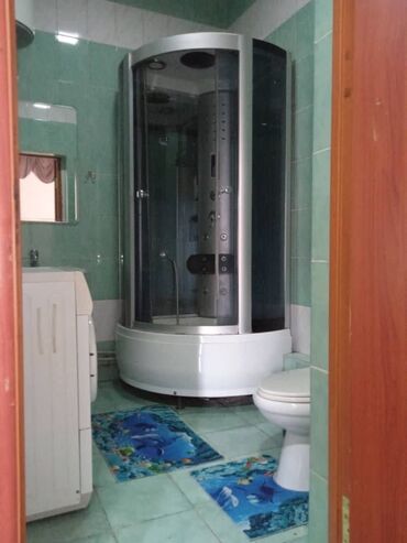 кв час ночь: 2 комнаты, Бытовая техника, Душевая кабина, Телевизор