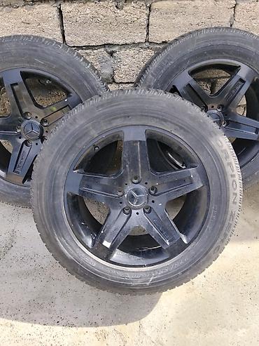 opel astra 2000: Məhsul: 4 ədəd disklə birlikdə təkər komplekti - Disklər — 2