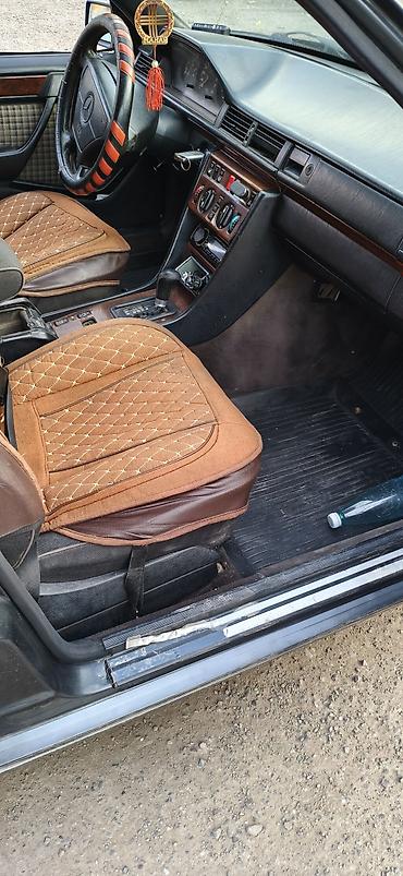mersedes e class: Mercedes-Benz W124: 1995 г., 2.2 л, Автомат, Бензин, Универсал — 9
