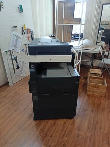 Торговые принтеры и сканеры: Уступка реальному клиенту Konica Minolta c227 3в1 скорость: 22стр/мин at lalafo.kg — 3 Торговые принтеры и сканеры: Уступка реальному клиенту Konica Minolta c227 3в1 скорость: 22стр/мин — 3
