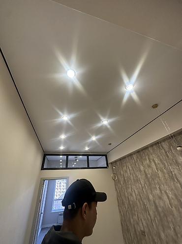 led matrix panel: Монтаж потолков, Монтаж потолочных плинтусов | Багет Больше 6 лет опыта — 3