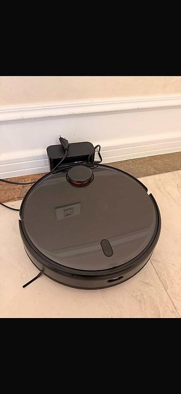 tozsoran avtomobil: Xiaomi robot tozsoran Ela veziyetde silir supurur
Unv tblisi pr — 1
