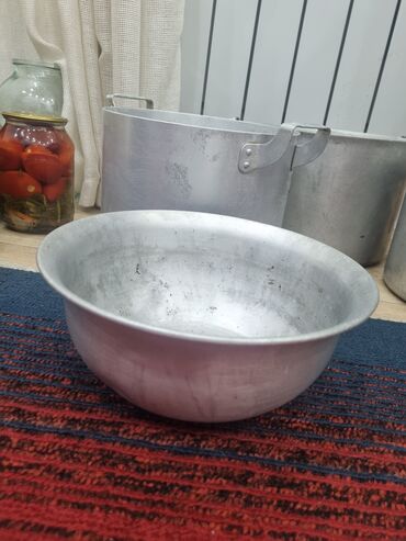 Ложки: Столовый набор на 12 предметов хлебные формы б/у кастрюли — 9