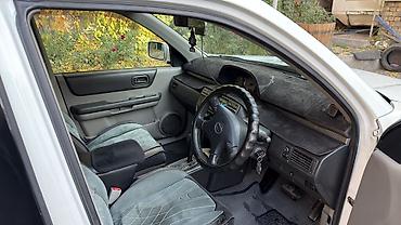 ниссан x trail: Nissan X-Trail: 2002 г., 2 л, Автомат, Бензин, Кроссовер — 10